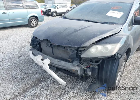 2012 Mazda Cx-7 I Sv from USA, damaged, VIN JM3ER2A55C0420544